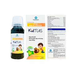 SIRO HO KIDTUS Chai 100ml