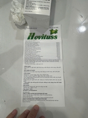HOVITUSS