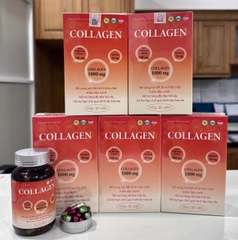 COLLAGEN HỘP 30 VIÊN