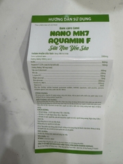 CANXI NANO MK7 AQUAMIN F