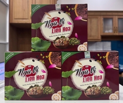 TPBS BỘT NGŨ VỊ LIÊN HOA