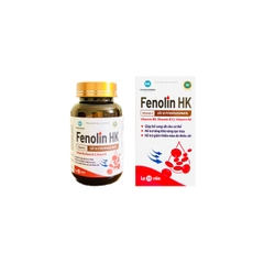 SẮT FENOLIN HK ( LỌ )