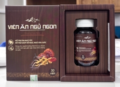 ĂN NGỦ NGON HOÀNG GIA BẢO
