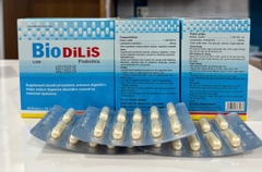 Men viên BioDilis
