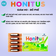 HONITUS 10ML