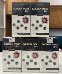 GOLDEN INSU ( Hỗ trợ chuyển hóa đường )