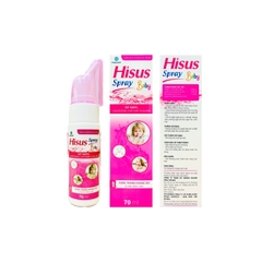XỊT MŨI HISUS BABY