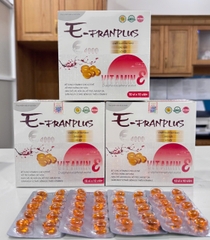 VITAMIN E-FRANPLUS- HỘP 100 VIÊN
