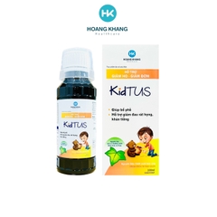 SIRO HO KIDTUS Chai 100ml
