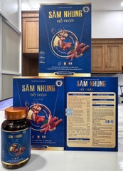 SÂM NHUNG BỔ THẬN