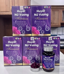 HUYẾT NỮ VƯƠNG