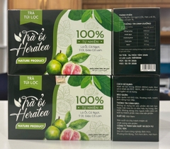 Trà ổi Heratea