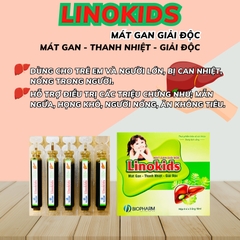 LINOKIDS MÁT GAN