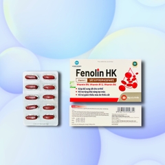 SẮT FENOLIN HK ( VỈ )