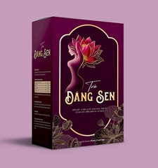 TRÀ DÁNG SEN