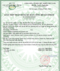 BỔ BẦU PREG-UNI ( VÀNG )
