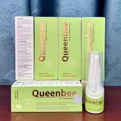 Xịt họng keo ong QUEENBEE