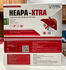Heapa-Xtra ( Hộp 30v )
