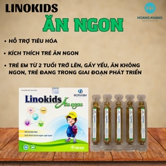LINOKIDS ĂN NGON