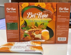 Bột Nghệ nấm đông trùng
