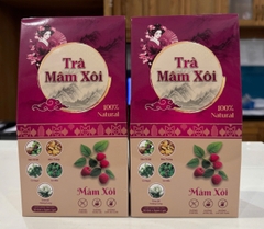 Trà Mâm xôi