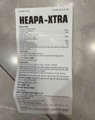 Heapa-Xtra ( Hộp 30v )