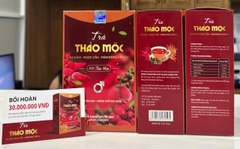 TRÀ THẢO MỘC