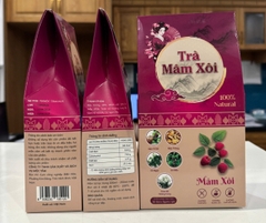 Trà Mâm xôi