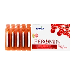 SẮT FEROMIN