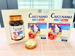 CALCI NANO MK7 MAXX