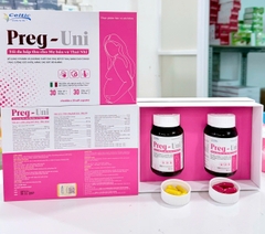 BỔ BẦU PREG-UNI ( HỒNG )