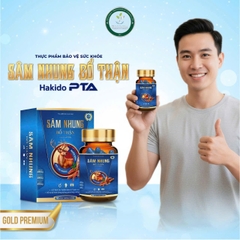 SÂM NHUNG BỔ THẬN