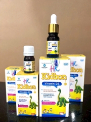 D3 HK KIDBON ( 5ML & 10ML )