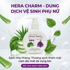 DDVS phụ nữ Hera Charm