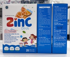 ZINC DHA