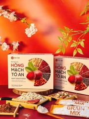 Bột ngũ cốc Hồng Mạch Tố An