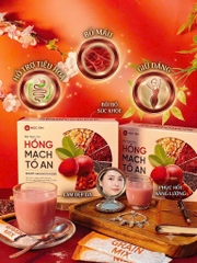 Bột ngũ cốc Hồng Mạch Tố An