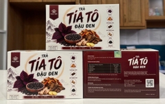 Nhiều  SP Trà, cốm, ngũ cốc- hỗ trợ sức khỏe