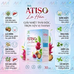 Nhiều  SP Trà, cốm, ngũ cốc- hỗ trợ sức khỏe