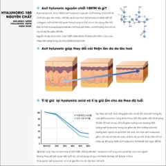 Mặt Nạ Sur.Medic Super Hyaluronic 100 Aqua Cấp Nước