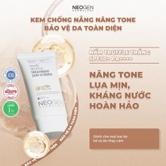 Kem chống nắng Neogen Treatment Sun Screen SPF50+PA++++  50g