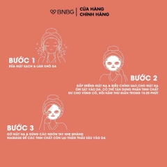 Mặt Nạ Banobagi Vita Genic Jelly Mask