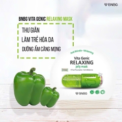 Mặt Nạ Banobagi Vita Genic Jelly Mask