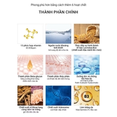 Mặt Nạ Banobagi Vít Genic Jelly Mask