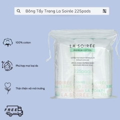 Bông Tẩy Trang La Soirée