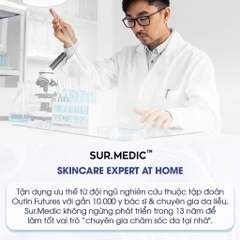 Mặt Nạ Sur.Medic Age Control Multi Vita Cải Thiện Vấn Đề Lão Hoá