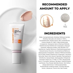 Kem Chống Nắng CNP Laboratory Tone-Up Protection Sun 50ml