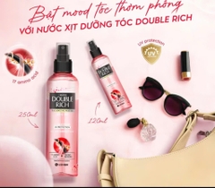 Xịt Dưỡng Tóc Double Rich Chăm Sóc Tóc Khô Xơ & Hư Tổn 250ml