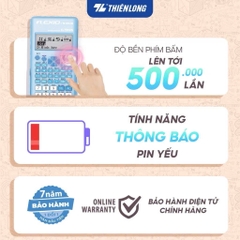 Máy Tính Khoa Học Fx799VN