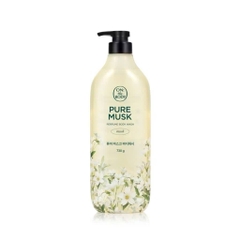 Sữa tắm On The Body Perfume Body Wash Grace Rose